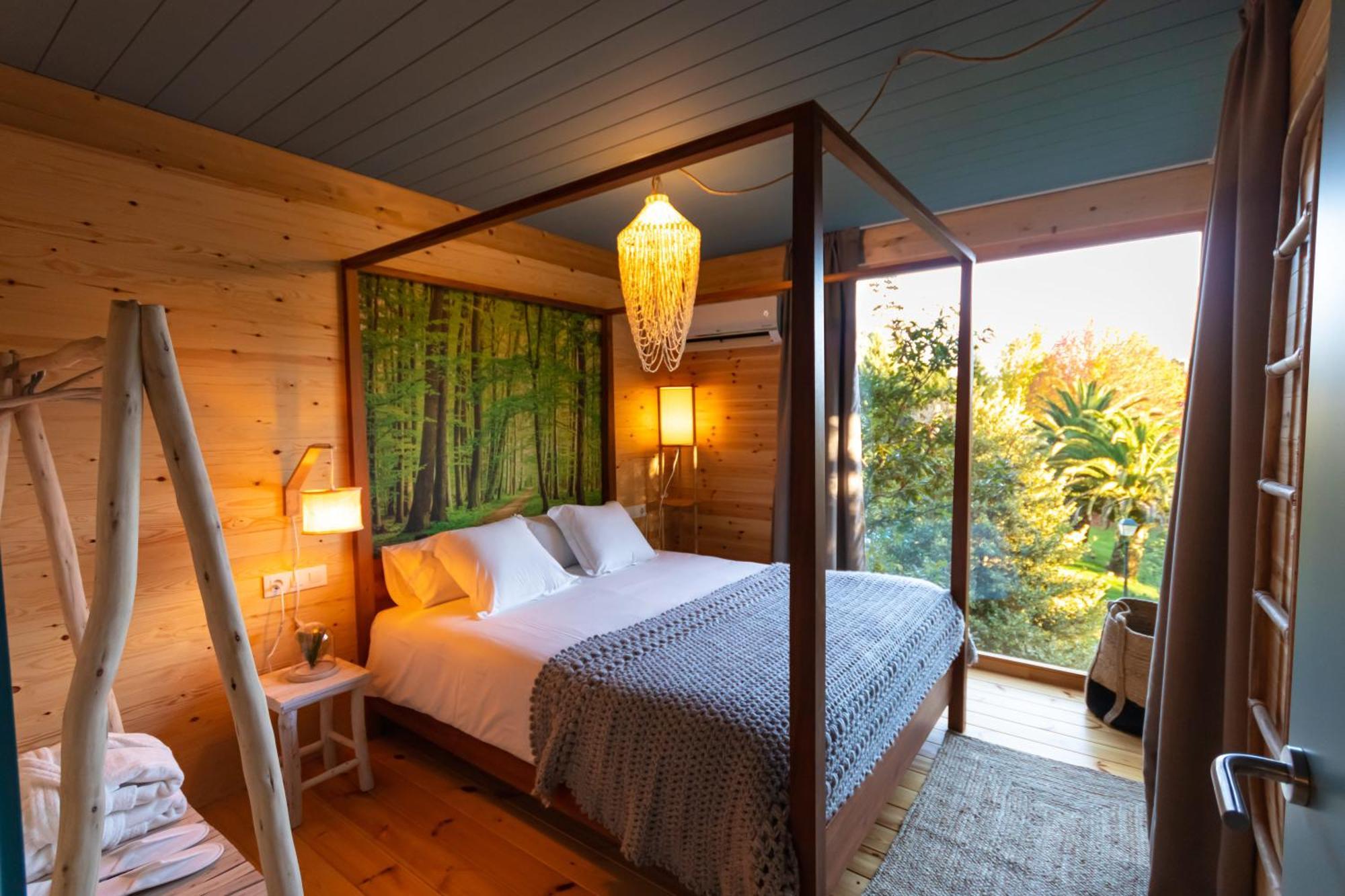 Holacamp Camino О-Пино Экстерьер фото