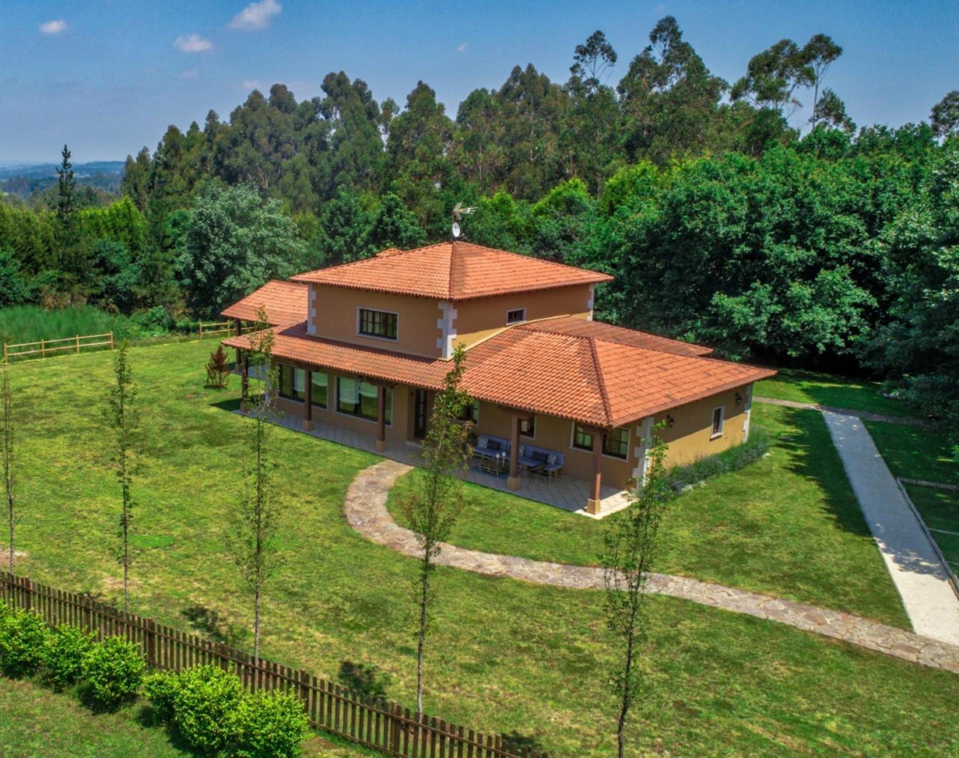 Holacamp Camino О-Пино Экстерьер фото